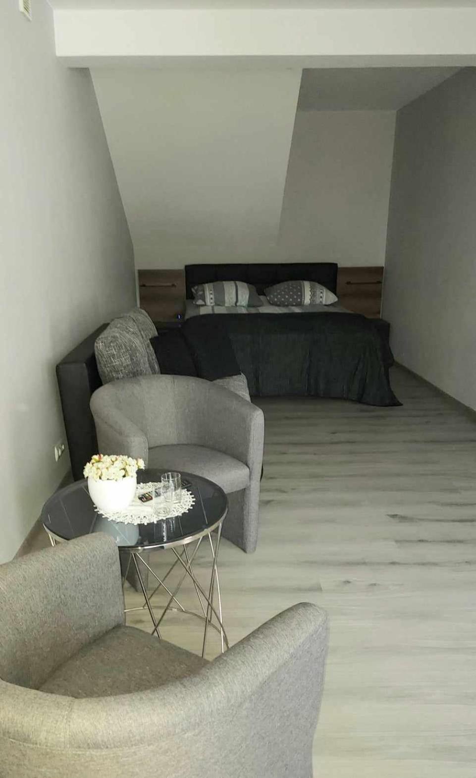 Inter-Bar-Motel Nowe Marzy Esterno foto