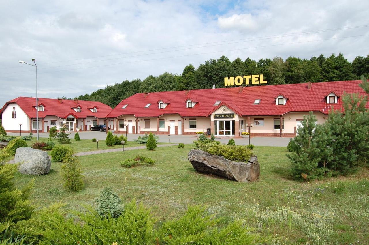 Inter-Bar-Motel Nowe Marzy Esterno foto