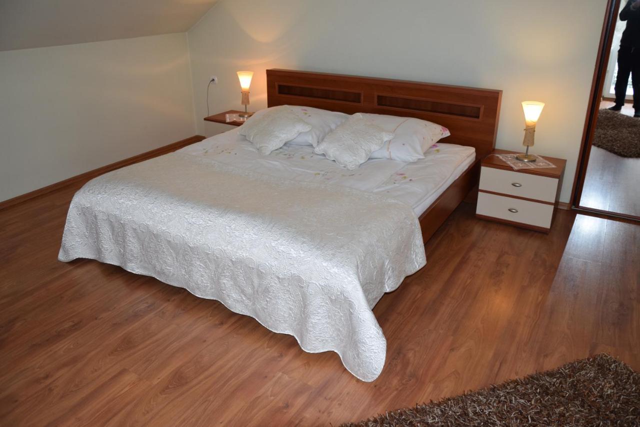Inter-Bar-Motel Nowe Marzy Esterno foto