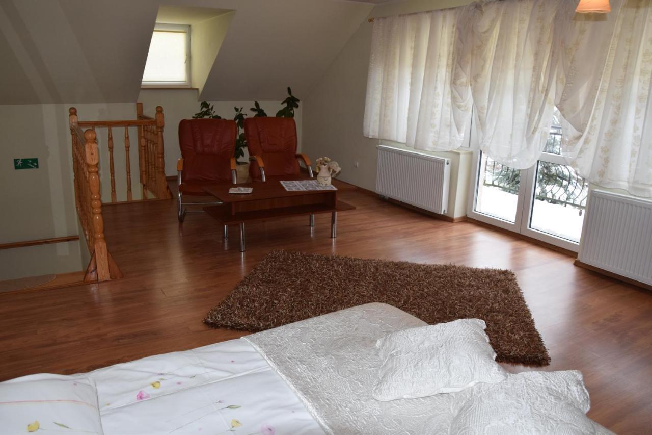 Inter-Bar-Motel Nowe Marzy Esterno foto