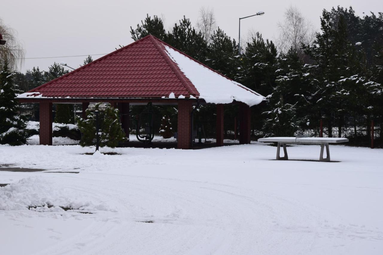 Inter-Bar-Motel Nowe Marzy Esterno foto