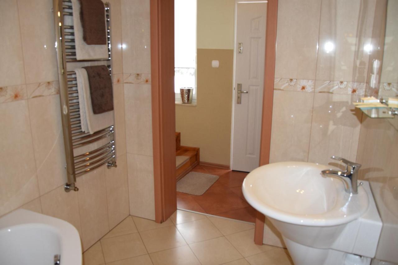 Inter-Bar-Motel Nowe Marzy Esterno foto