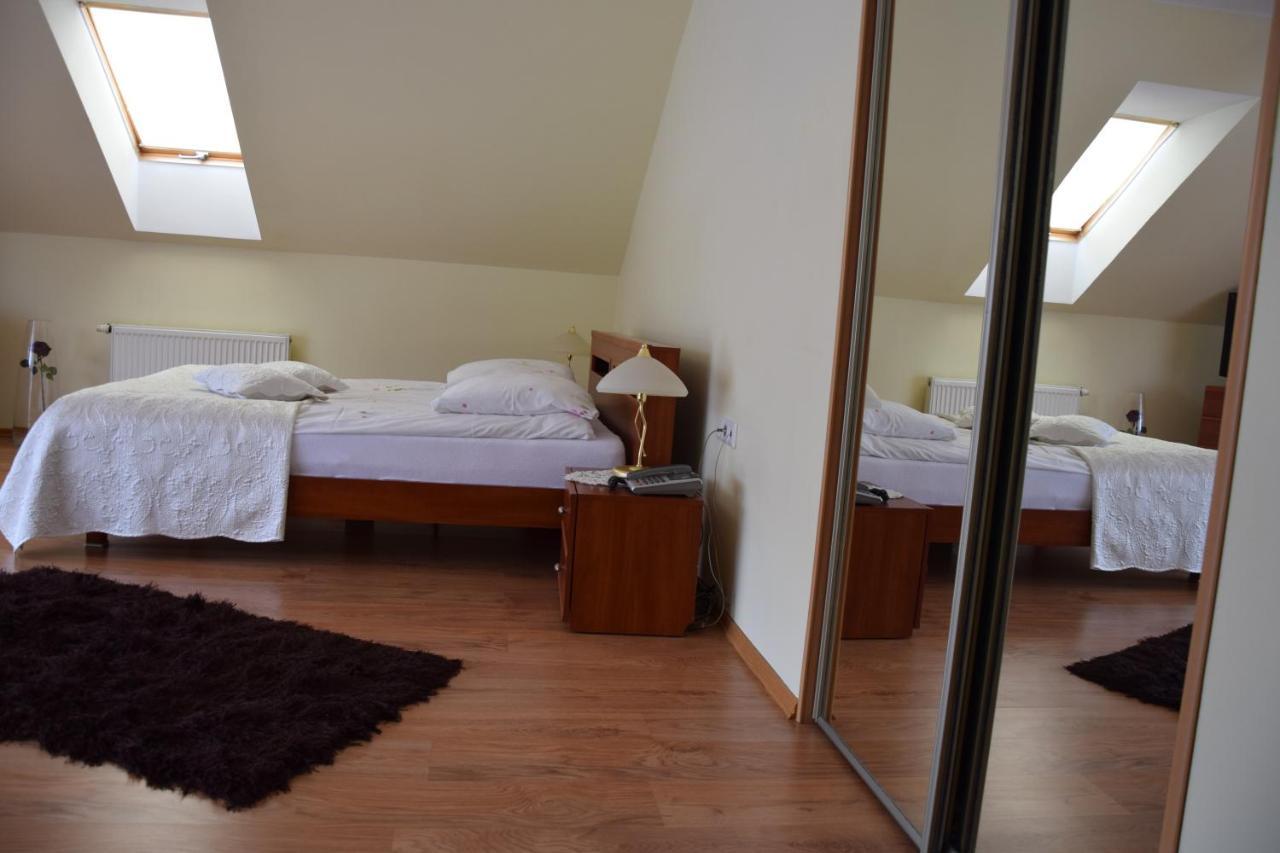 Inter-Bar-Motel Nowe Marzy Esterno foto