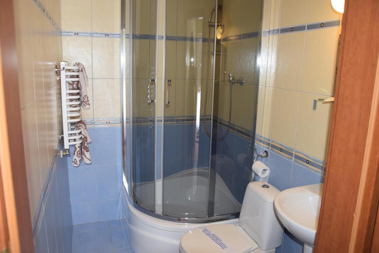 Inter-Bar-Motel Nowe Marzy Esterno foto
