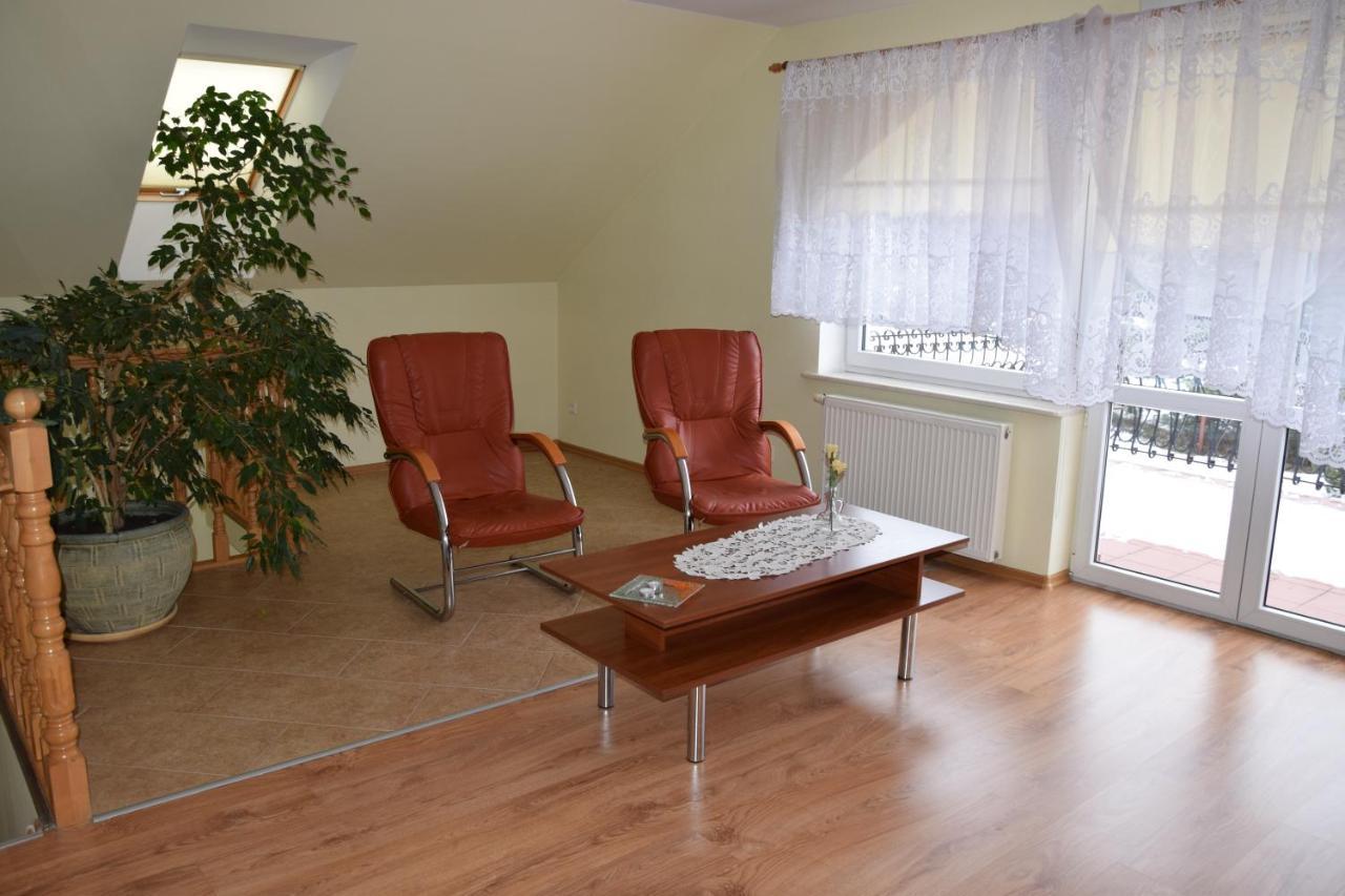 Inter-Bar-Motel Nowe Marzy Esterno foto
