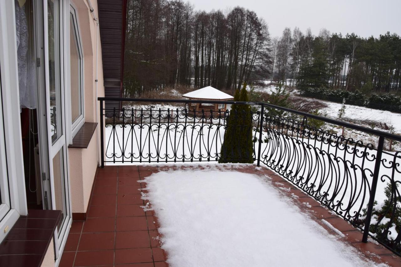 Inter-Bar-Motel Nowe Marzy Esterno foto