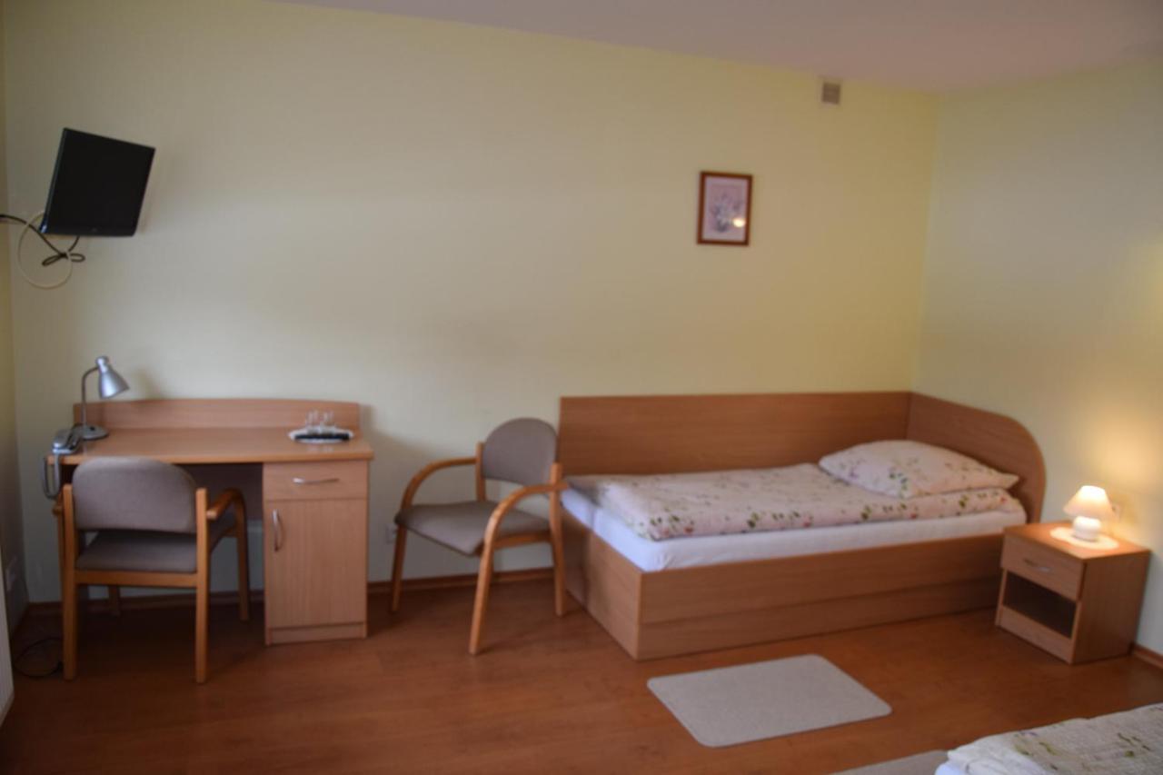 Inter-Bar-Motel Nowe Marzy Esterno foto