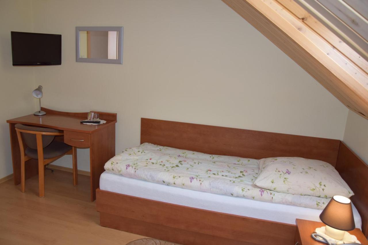 Inter-Bar-Motel Nowe Marzy Esterno foto