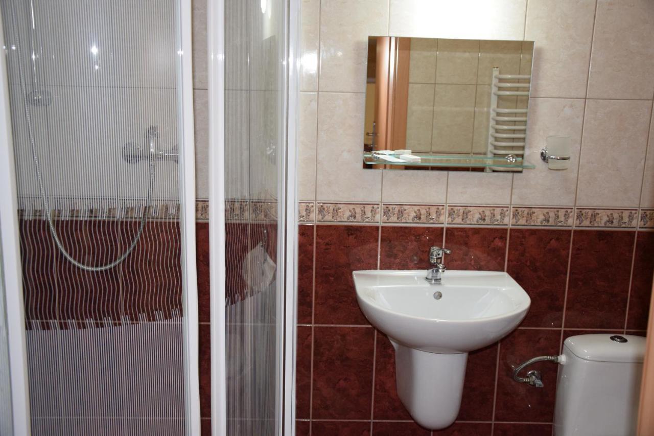 Inter-Bar-Motel Nowe Marzy Esterno foto