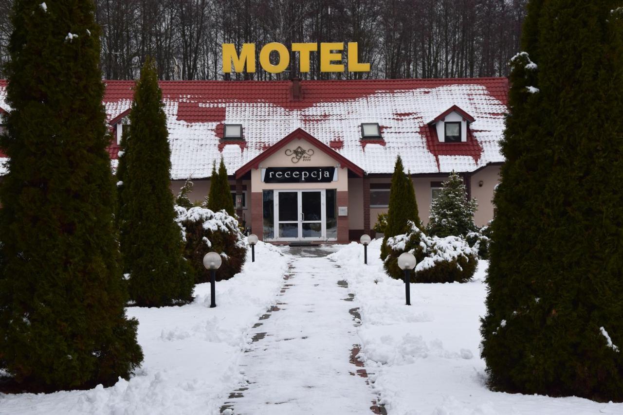 Inter-Bar-Motel Nowe Marzy Esterno foto