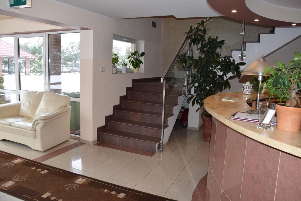 Inter-Bar-Motel Nowe Marzy Esterno foto