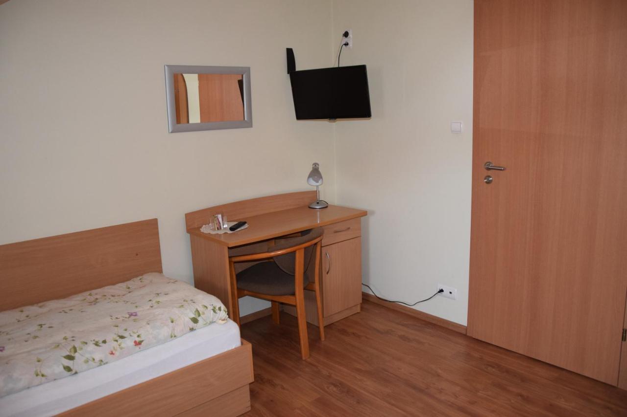 Inter-Bar-Motel Nowe Marzy Esterno foto