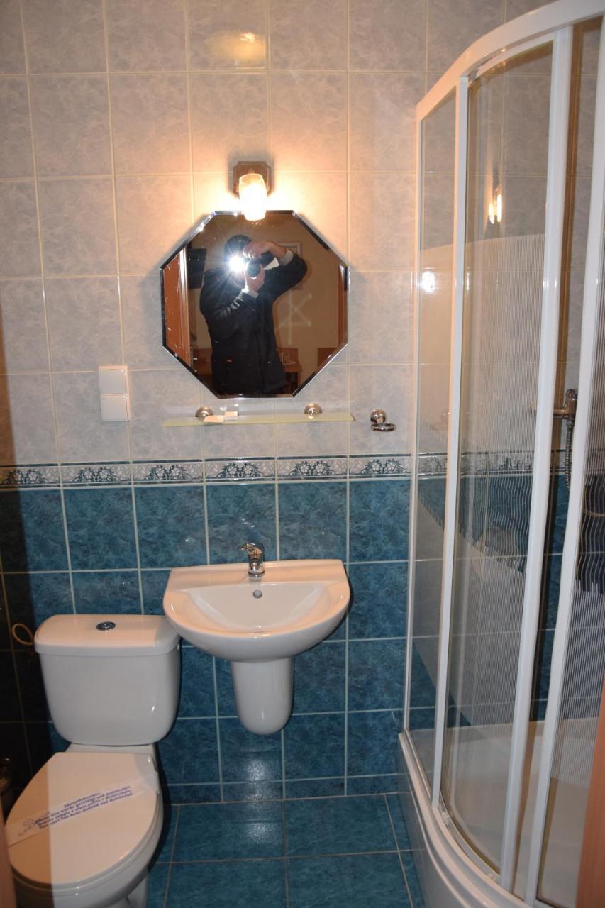 Inter-Bar-Motel Nowe Marzy Esterno foto