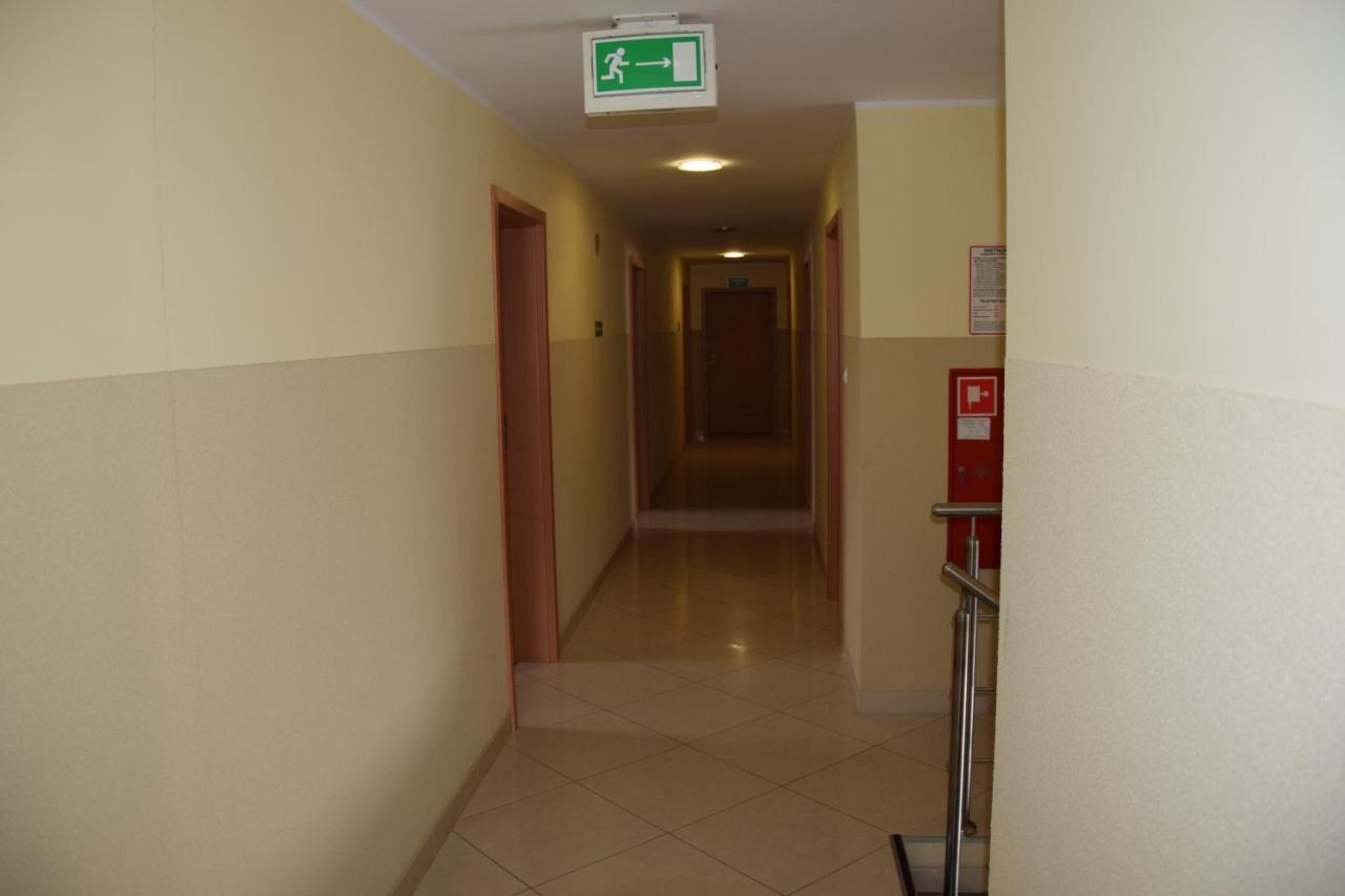 Inter-Bar-Motel Nowe Marzy Esterno foto