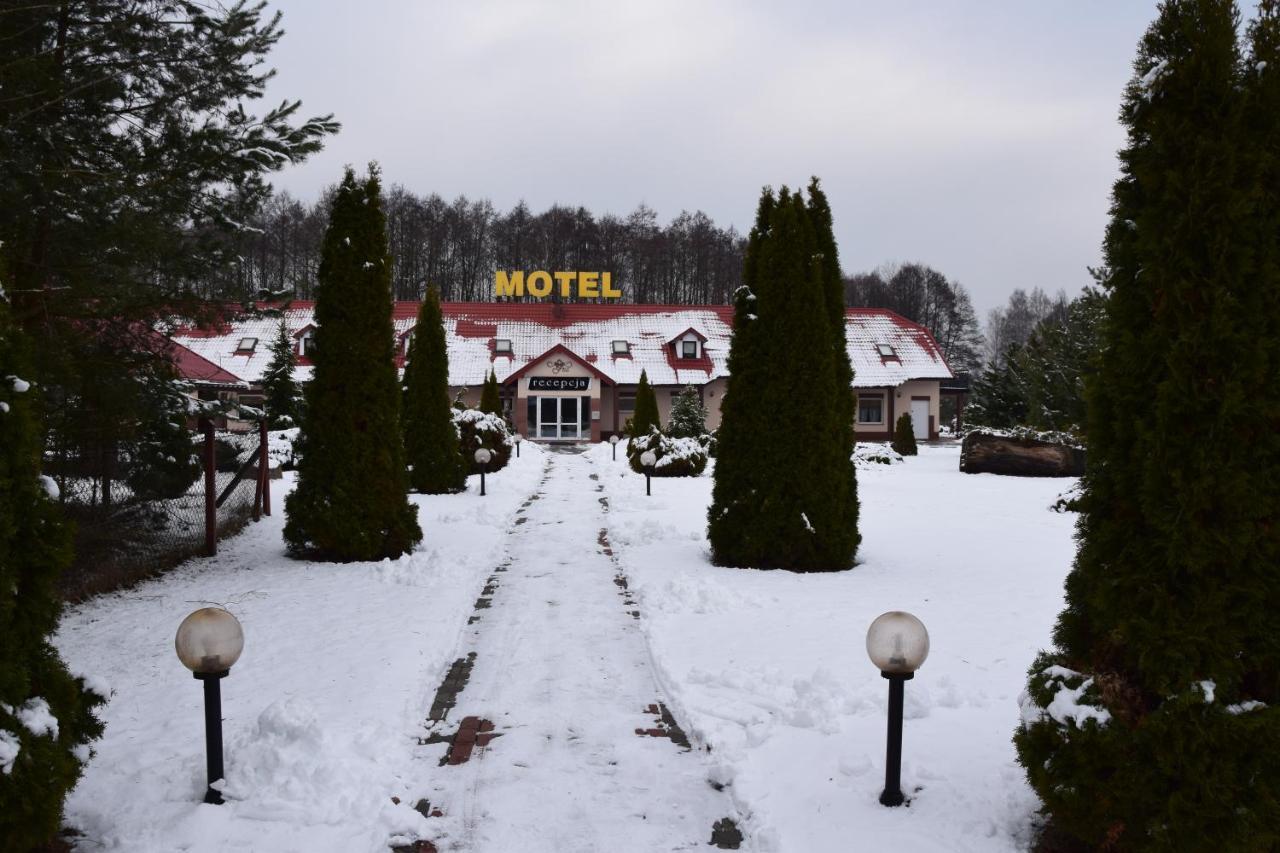 Inter-Bar-Motel Nowe Marzy Esterno foto