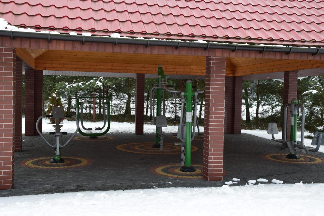 Inter-Bar-Motel Nowe Marzy Esterno foto