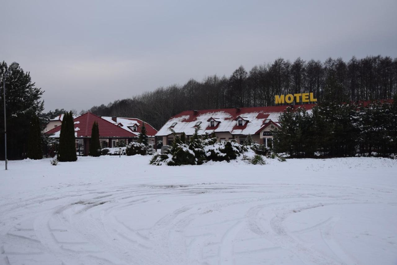 Inter-Bar-Motel Nowe Marzy Esterno foto