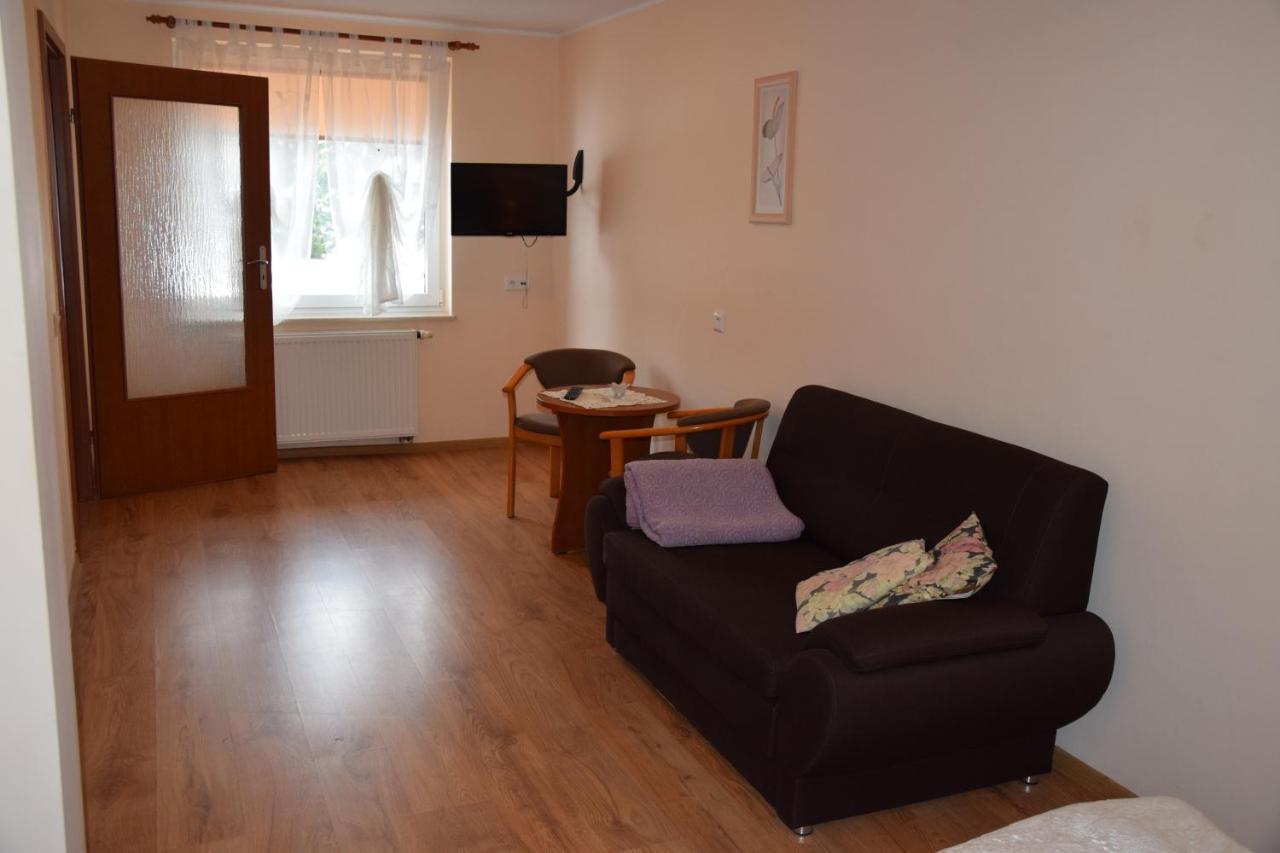 Inter-Bar-Motel Nowe Marzy Esterno foto