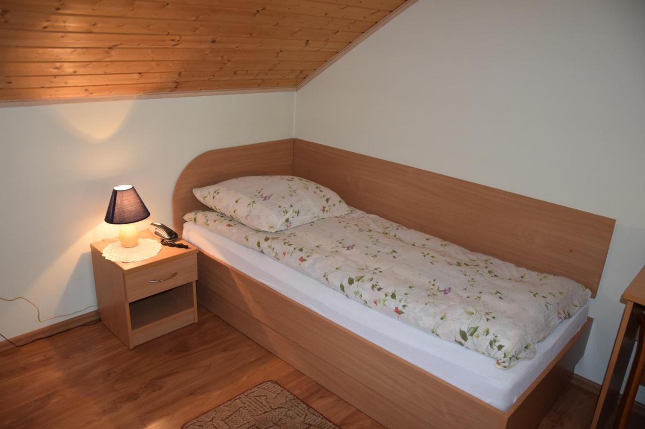 Inter-Bar-Motel Nowe Marzy Esterno foto