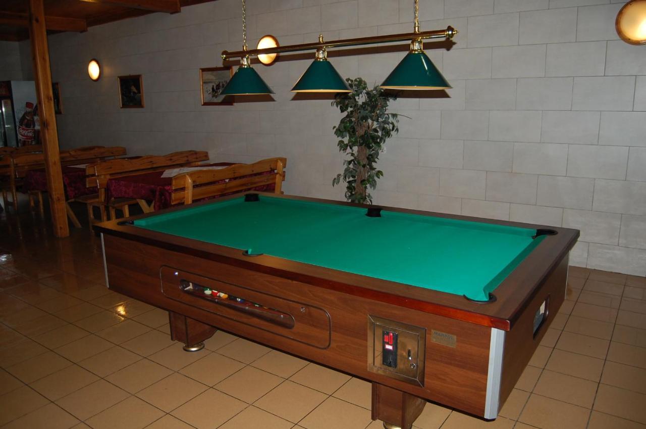 Inter-Bar-Motel Nowe Marzy Esterno foto