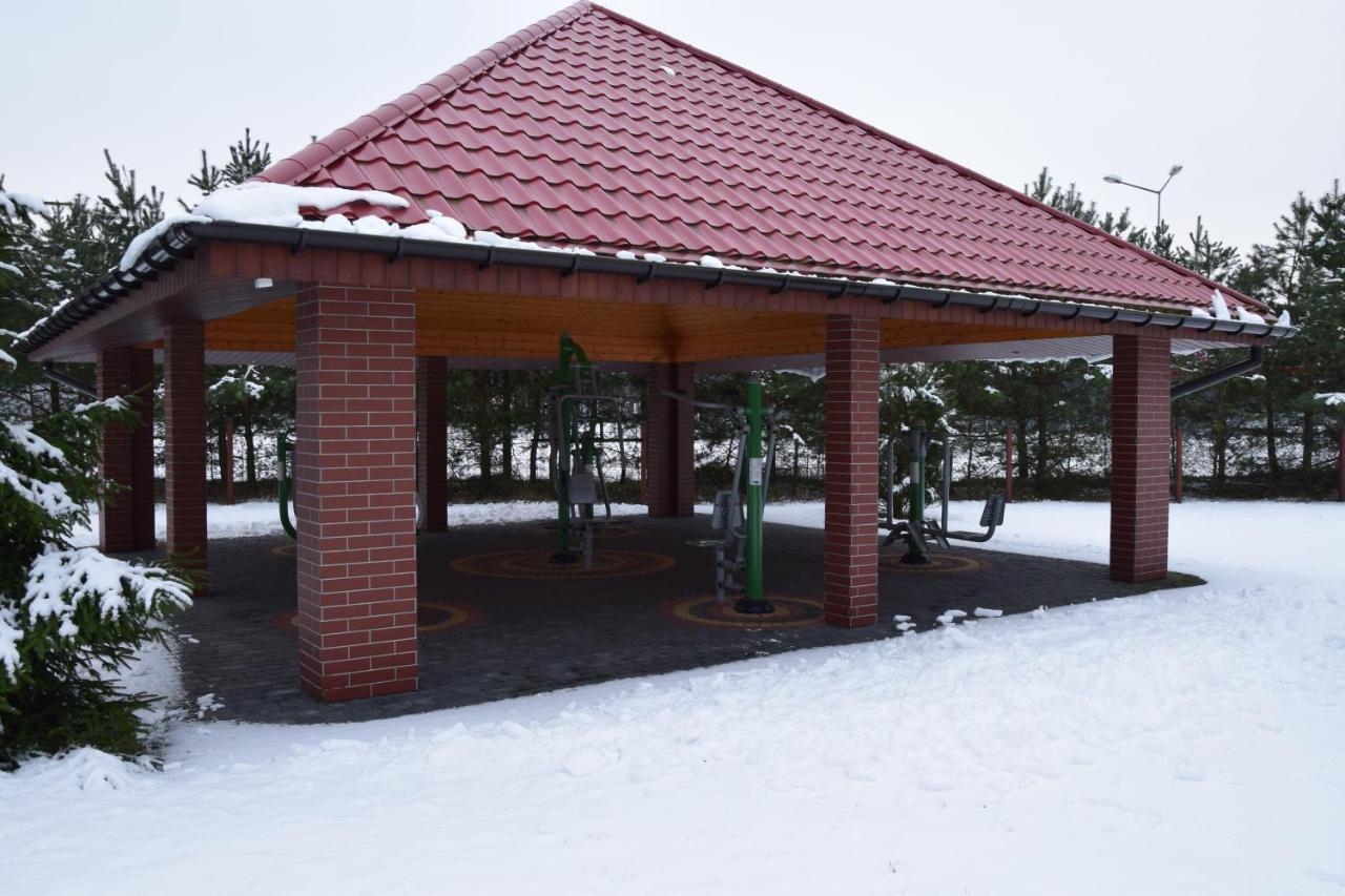 Inter-Bar-Motel Nowe Marzy Esterno foto