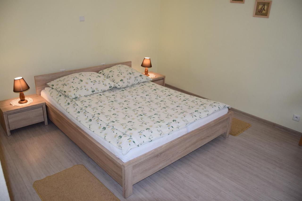 Inter-Bar-Motel Nowe Marzy Esterno foto