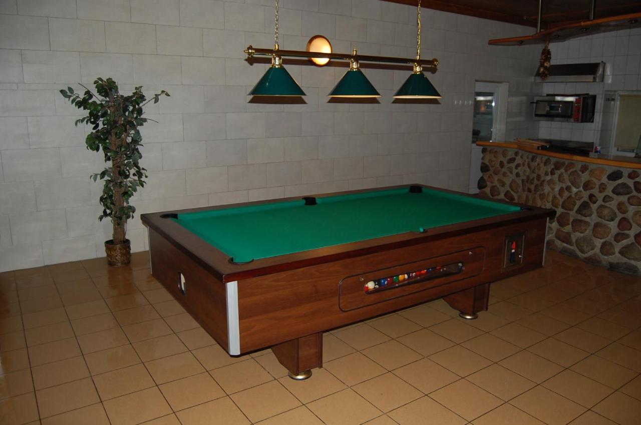 Inter-Bar-Motel Nowe Marzy Esterno foto