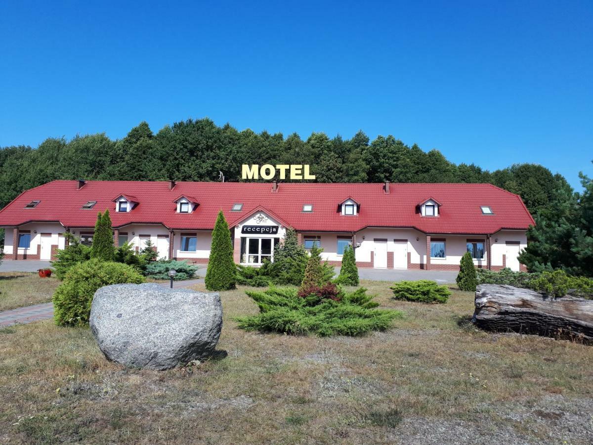 Inter-Bar-Motel Nowe Marzy Esterno foto